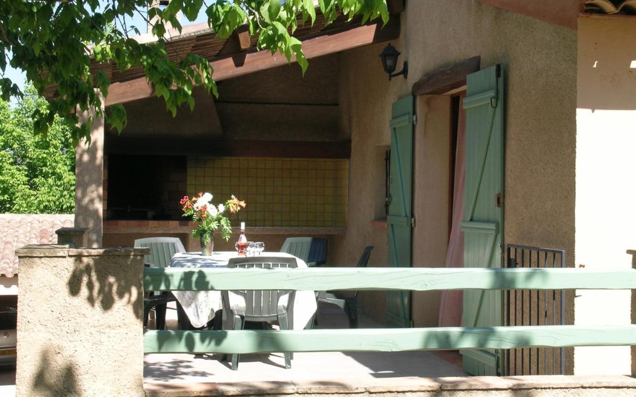 L' Erable Aux Esperifes Villa Vidauban Exterior photo