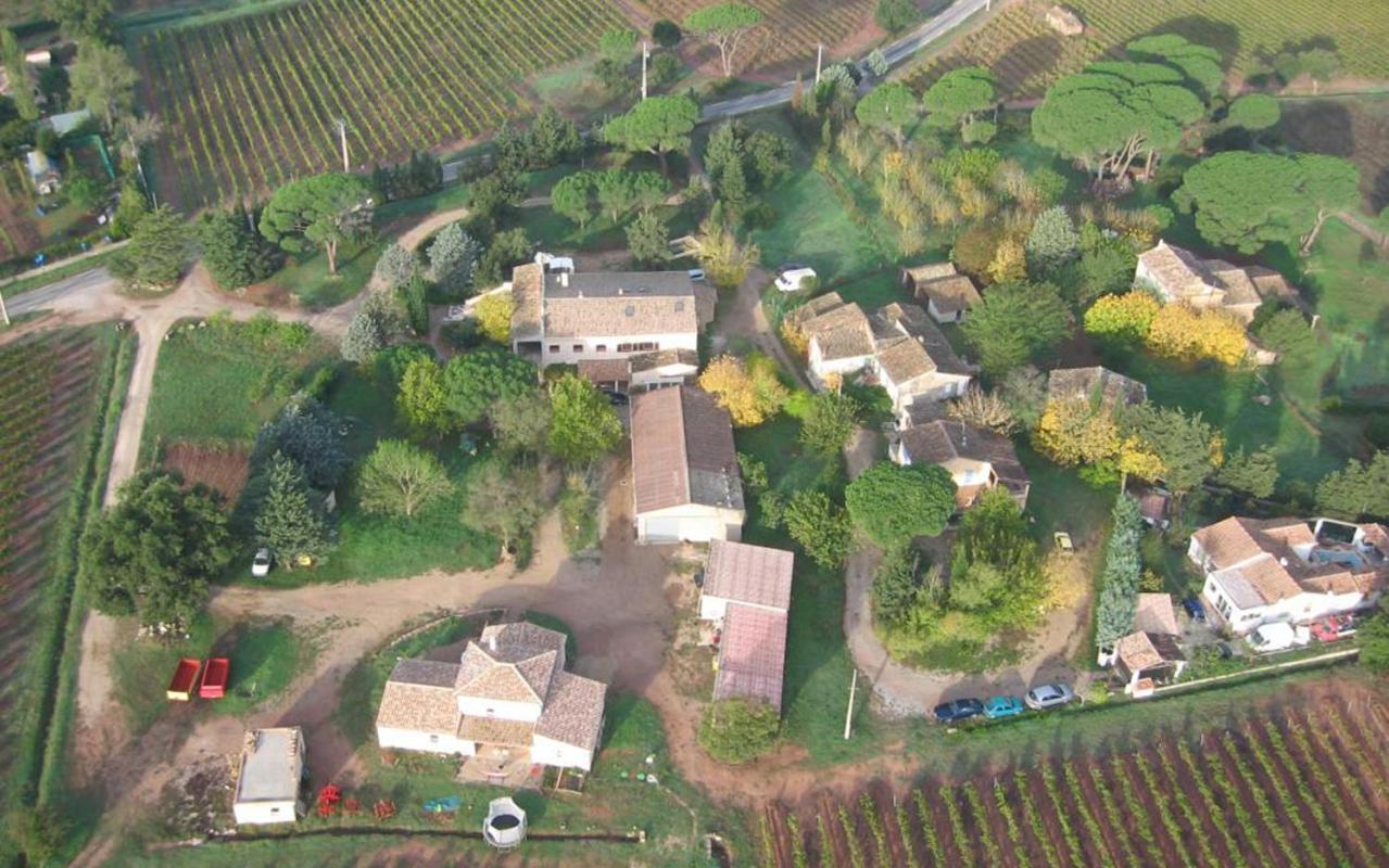 L' Erable Aux Esperifes Villa Vidauban Exterior photo