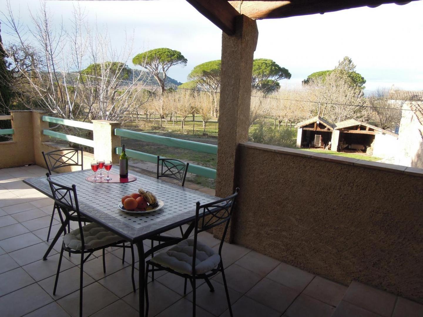 L' Erable Aux Esperifes Villa Vidauban Exterior photo